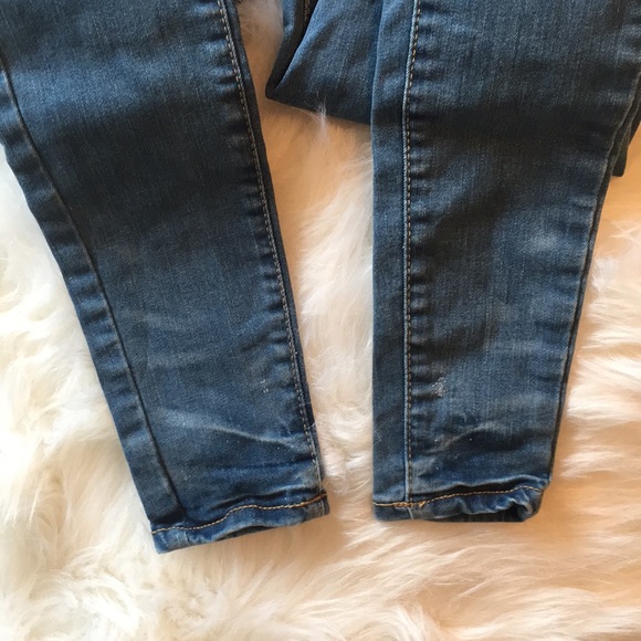 Old Navy Rockstar mid-rise skinny pants/ jeans - Picture 5 of 8